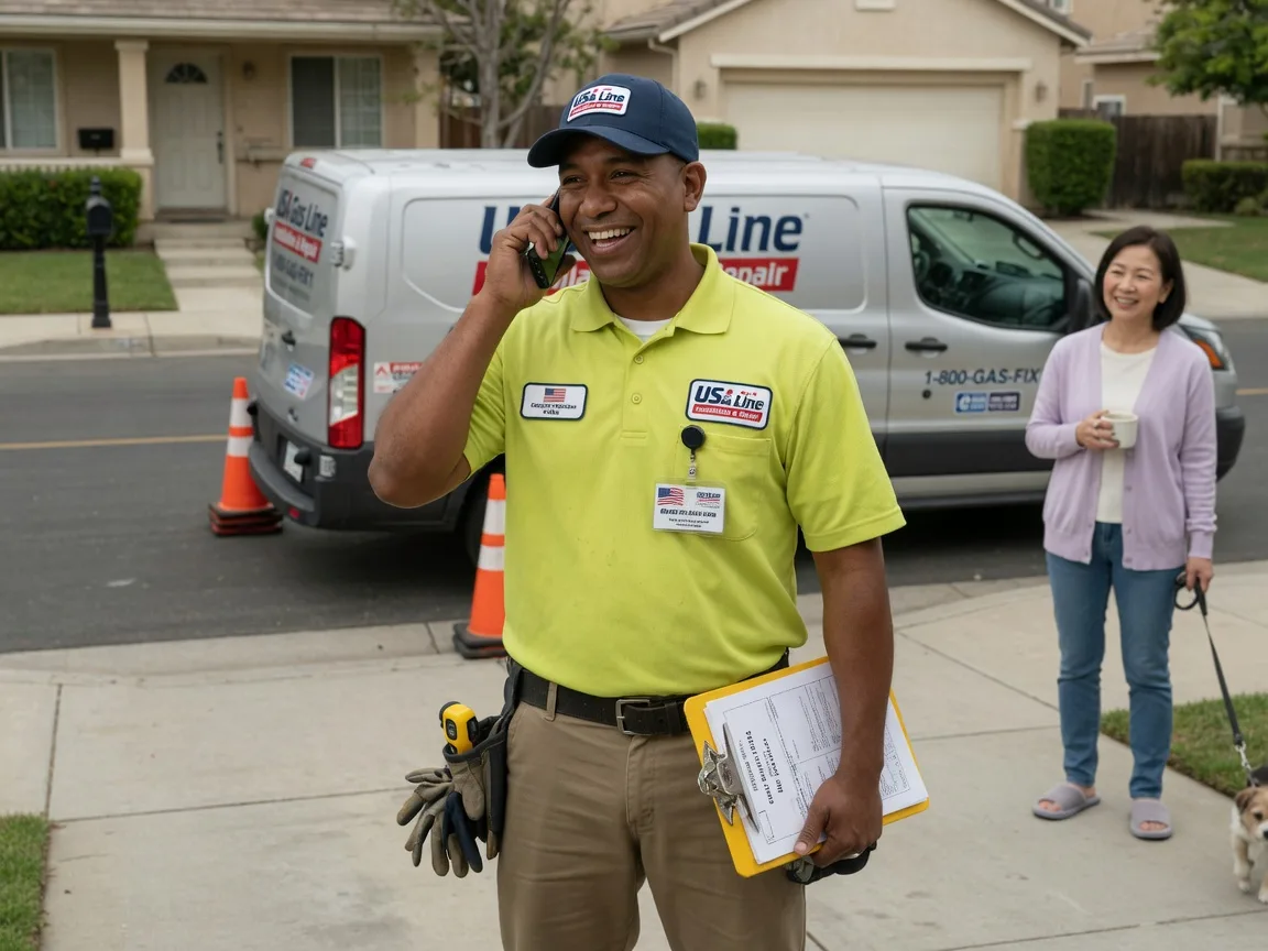 Gas Line Installation Del Rey, CA FAQs